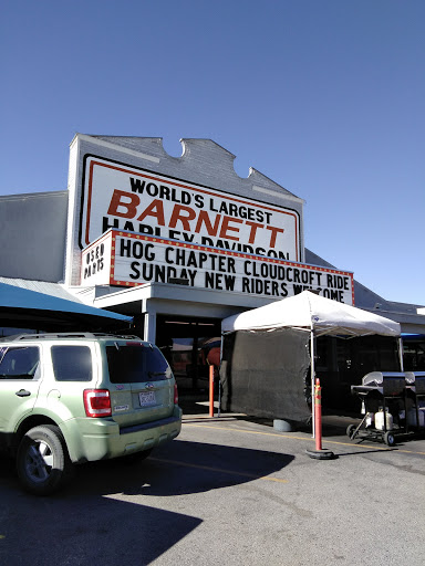 Harley-Davidson Dealer «Barnett Harley-Davidson», reviews and photos, 8272 Gateway Blvd E, El Paso, TX 79907, USA