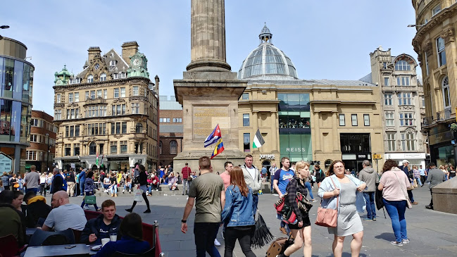 Reviews of Grey's Monument in Newcastle upon Tyne - Museum