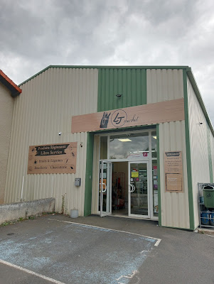 LJ Market à Solignac-sur-Loire
