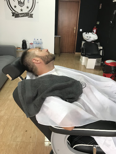 Igor‘s Barbershop - Tavira