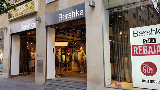 Bershka Salamanca