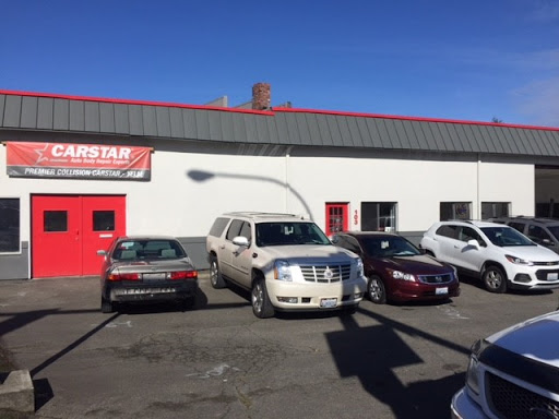 Auto Body Shop «Premier Collision CARSTAR», reviews and photos, 111 N G St, Tacoma, WA 98403, USA