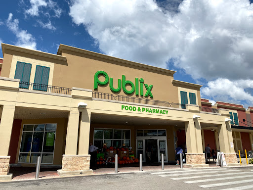 Publix Super Market at Winter Springs Town Center, 1160 E State Rd 434, Winter Springs, FL 32708, USA, 