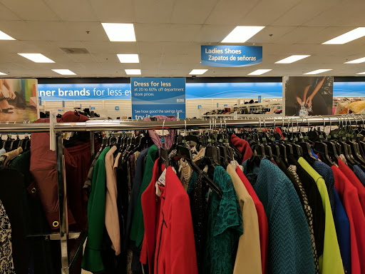 Clothing Store «Ross Dress for Less», reviews and photos, 10822 Sudley Manor Dr, Manassas, VA 20109, USA