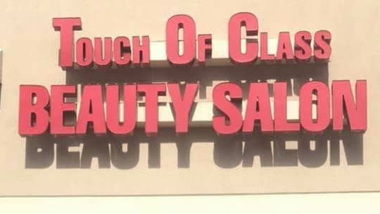 Touch of Class Beauty Salon