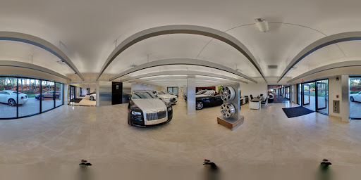 Car Dealer «Herb Chambers Rolls-Royce Motor Cars of New England», reviews and photos, 529 Boston Post Rd, Wayland, MA 01778, USA