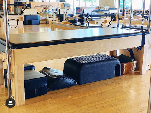Blue Moon Pilates image