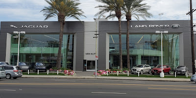 Galpin Jaguar