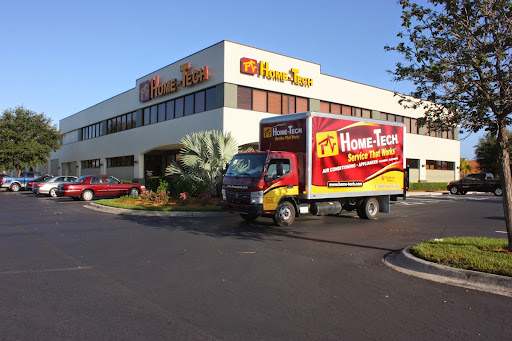Air Conditioning Repair Service «Home-Tech», reviews and photos, 6400 Techster Blvd, Fort Myers, FL 33966, USA