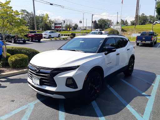 Used Car Dealer «Healey Chevrolet», reviews and photos, 1960 South Rd, Poughkeepsie, NY 12601, USA