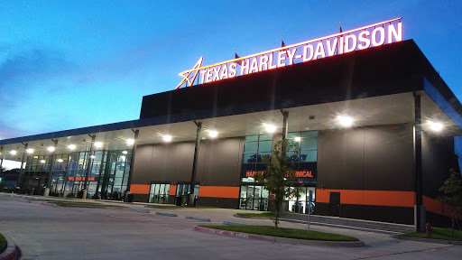 Harley-Davidson Dealer «Texas Harley-Davidson», reviews and photos, 1 Texas Harley Way, Bedford, TX 76021, USA