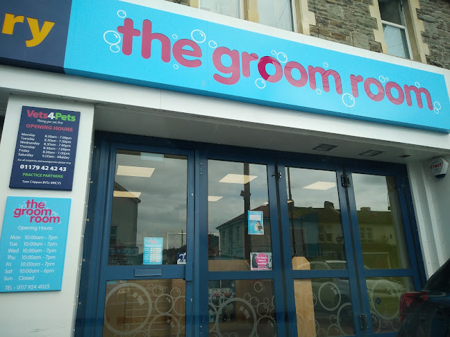 Reviews of The Groom Room Bishopston in Bristol - Dog trainer