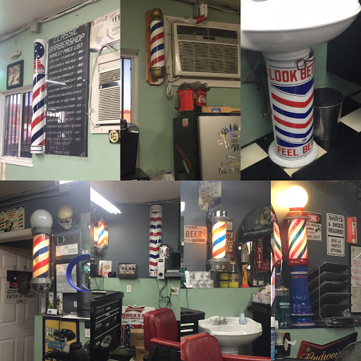 Barber Shop «Classic Barber Shop», reviews and photos, 8668 Limonite Ave, Riverside, CA 92509, USA