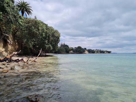 Shelly Reserve Beach