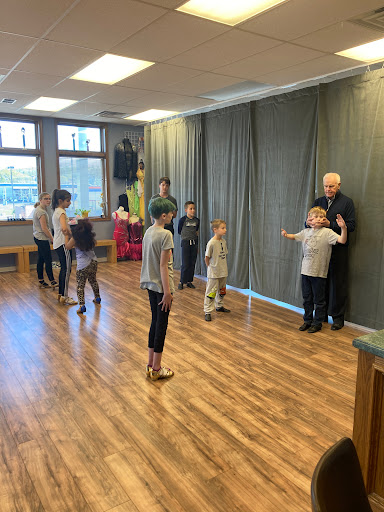 Ballroom «Rhythm & Grace Ballroom Dance Studio», reviews and photos, 15027 Madison Ave, Lakewood, OH 44107, USA