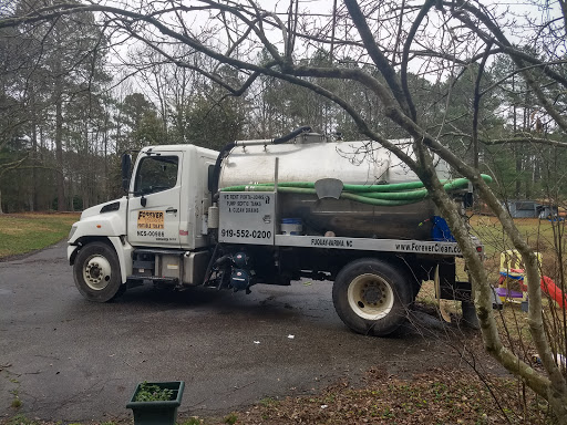 Portable toilet supplier Cary