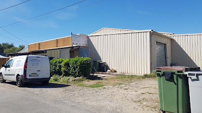 Parking Boucherie à Carnac