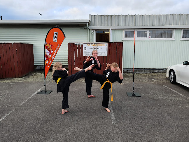 Comments and reviews of The Kung Fu School - Petone