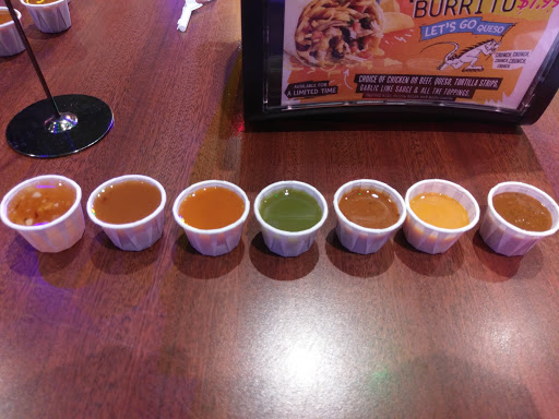 Tex-Mex Restaurant «Tijuana Flats», reviews and photos, 1099 W Orange Blossom Trail, Apopka, FL 32712, USA