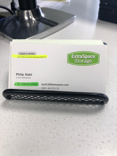 Storage Facility «Extra Space Storage», reviews and photos, 4821 W 67th St, Bedford Park, IL 60638, USA