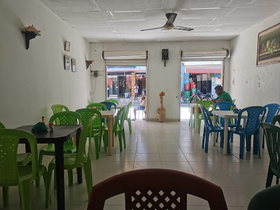 Restaurante Doña Mayo - Moñitos, Monitos, Cordoba, Colombia