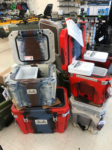 Canoe & Kayak Store «Caney Fork Outdoors - Nashville Store», reviews and photos, 2710 Old Lebanon Rd #10, Nashville, TN 37214, USA