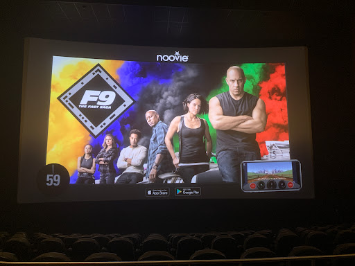 Movie Theater «Regal Cinemas Nanuet 12 & RPX», reviews and photos, 6201 Fashion Dr, Nanuet, NY 10954, USA