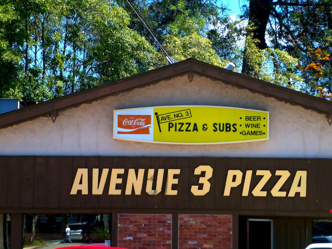 Ave 3 Pizza & Catering