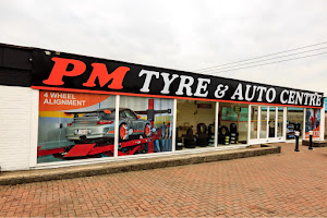 PM Tyre & Auto Centre