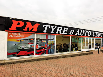 PM Tyre & Auto Centre