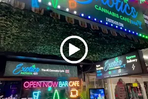 Exotics Pattaya - Cannabis Café & Social Club image