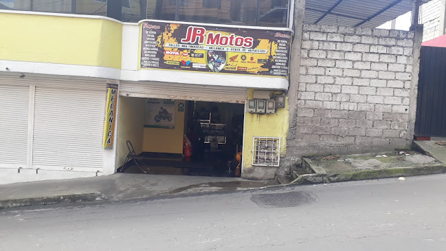 Jr Motos - Quito