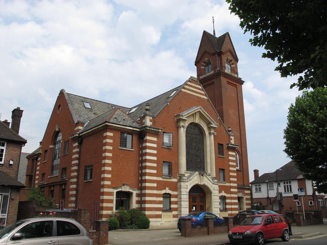 Cricklewood Baptist Church