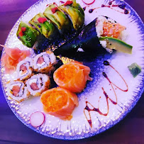 Sushi du Restaurant asiatique Fusion Sushi à Paris - n°14