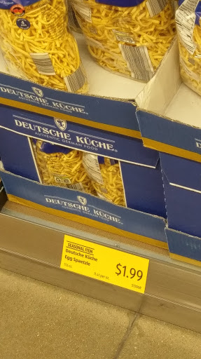 Supermarket «ALDI», reviews and photos, 11001 Lee Hwy g, Fairfax, VA 22030, USA