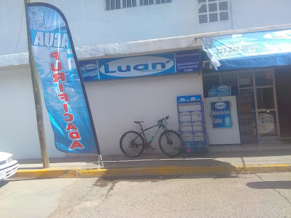 PURIFICADORA DE AGUA