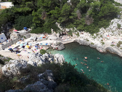 Cala dell'Acquaviva'in fotoğrafı ve yerleşim