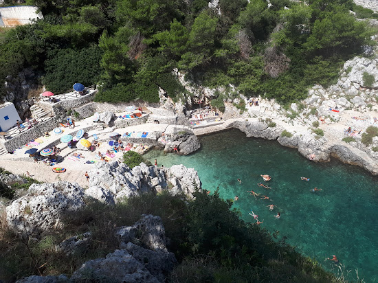 Cala dell'Acquaviva