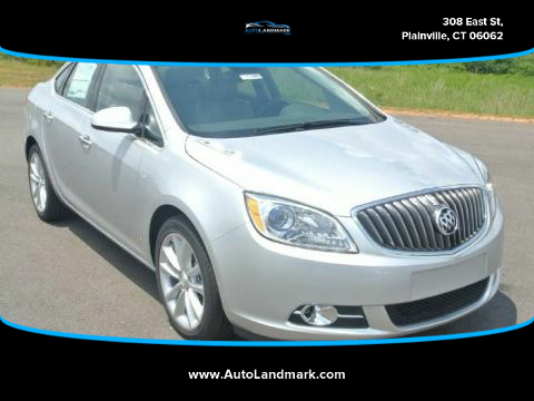 Used Car Dealer «Auto Landmark», reviews and photos, 308 East St, Plainville, CT 06062, USA