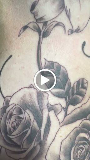 Explore finger tattoo ideas for women, creative tattoo ideas in Saint Petersburg, available at Ink Godz Tattoos