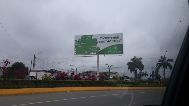 PetroEcuador - Gasolinera