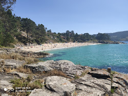 Areacova beach'in fotoğrafı imkanlar alanı