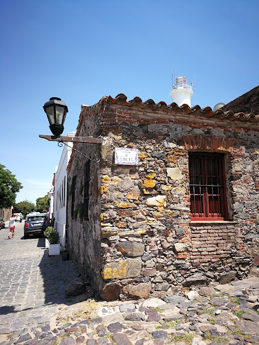 casco historico de colonia - Colonia