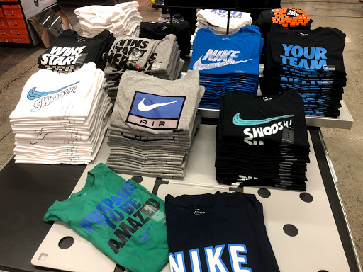 Sporting Goods Store «Nike Factory Store», reviews and photos, 4642 Factory Stores Blvd FF100, Myrtle Beach, SC 29579, USA