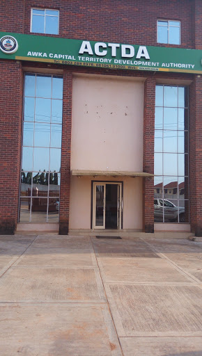 Awka Capital Development Authority, Araba Umuzocha, Onitsha Awka Enugu Expressway, Awka, Nigeria, Consultant, state Anambra