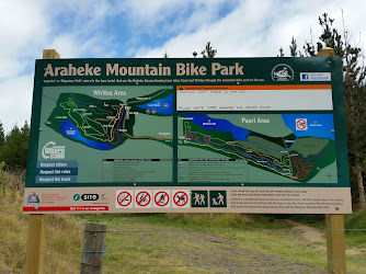 Araheke Mountain bike park