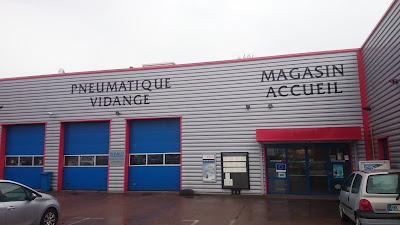 Dieselec 87 SA à Limoges