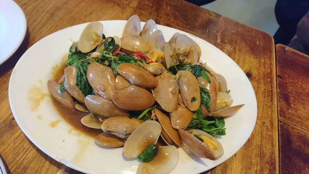 古早味－麻油腰子麵線 的照片