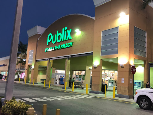 Publix Super Market at Alegre Plaza, 14630 SW 26th St, Miami, FL 33175, USA, 