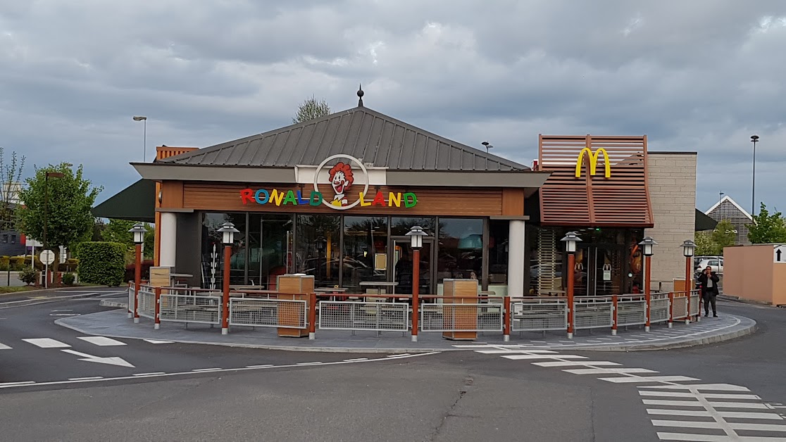 McDonald's à Allonne